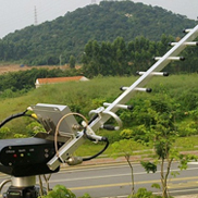 Yagi antenna application